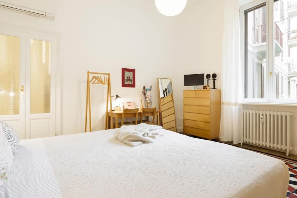 New Design Apartment Milan Bagian luar foto