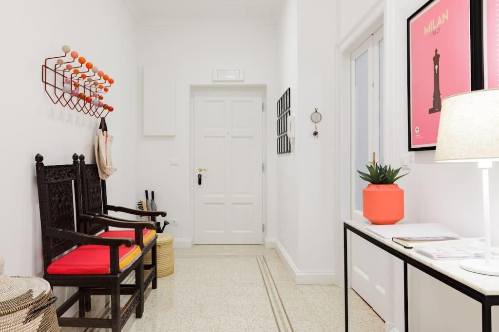 New Design Apartment Milan Bagian luar foto