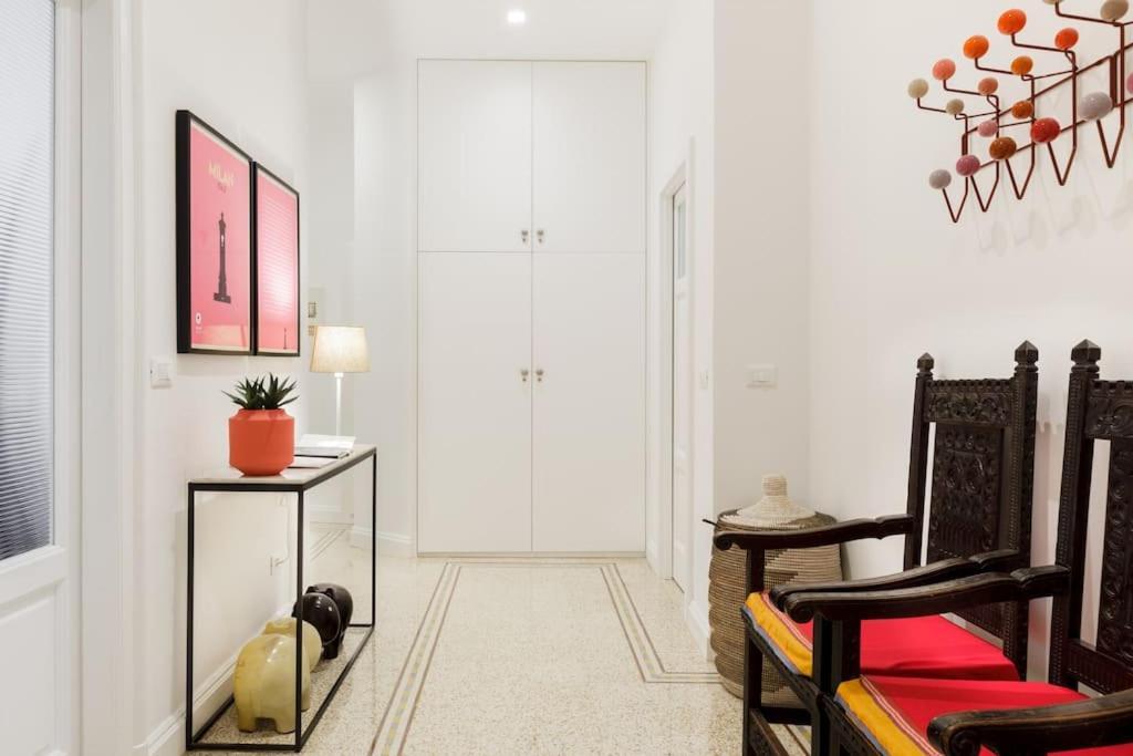 New Design Apartment Milan Bagian luar foto