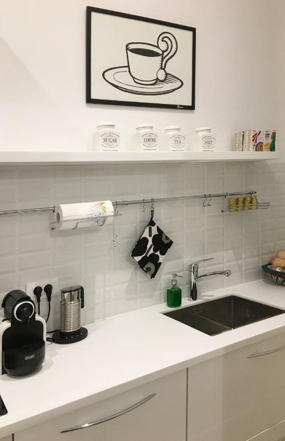 New Design Apartment Milan Bagian luar foto