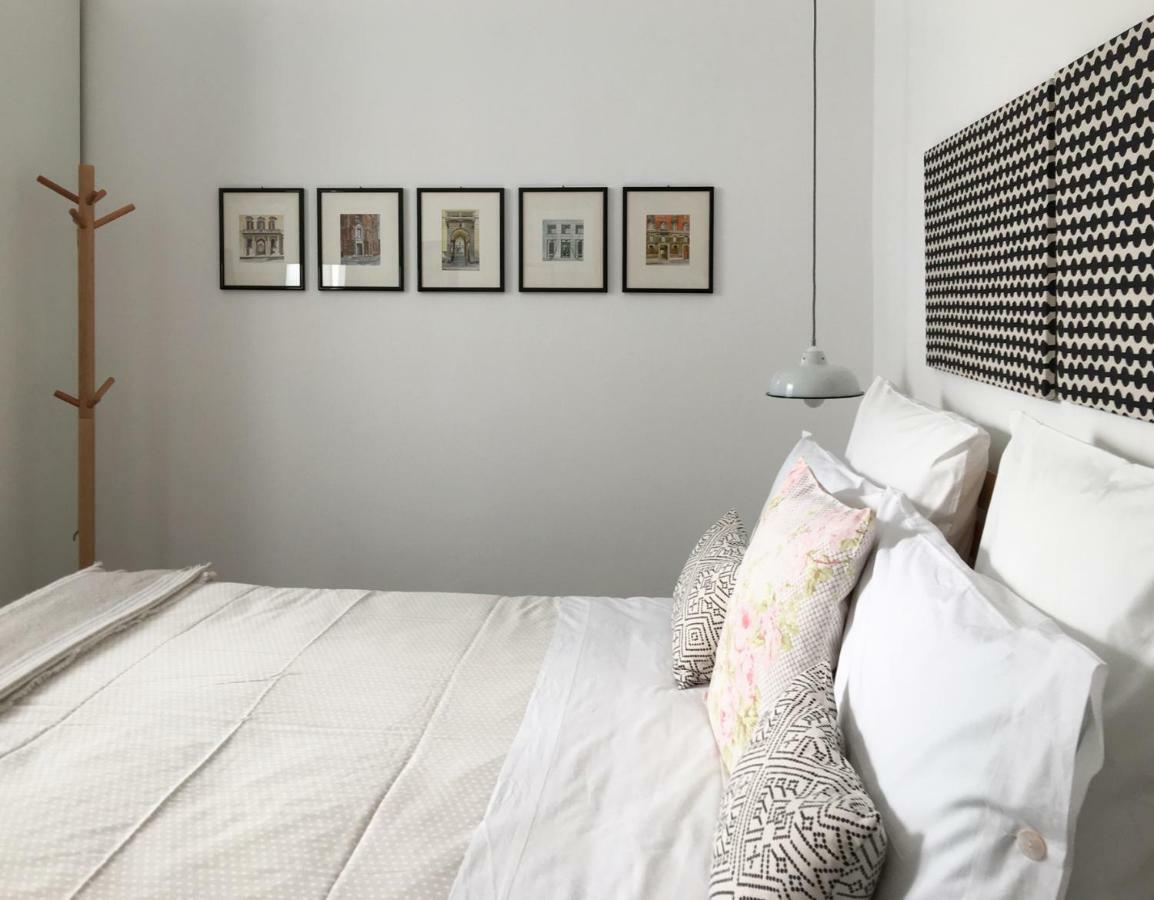 New Design Apartment Milan Bagian luar foto