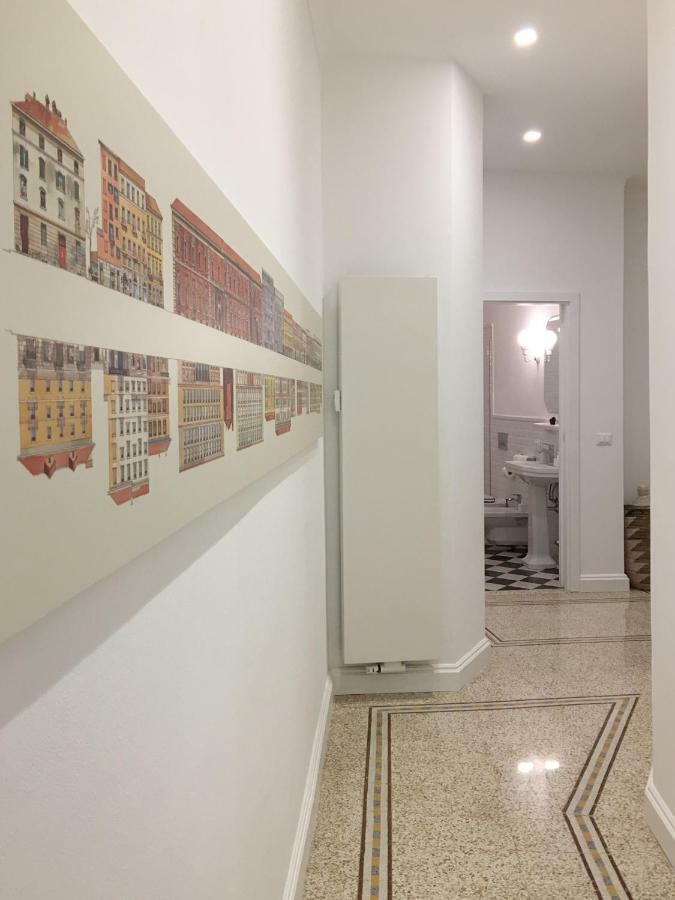 New Design Apartment Milan Bagian luar foto