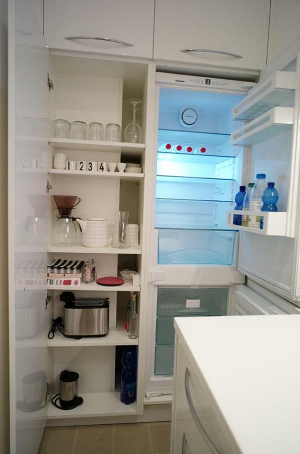 New Design Apartment Milan Bagian luar foto
